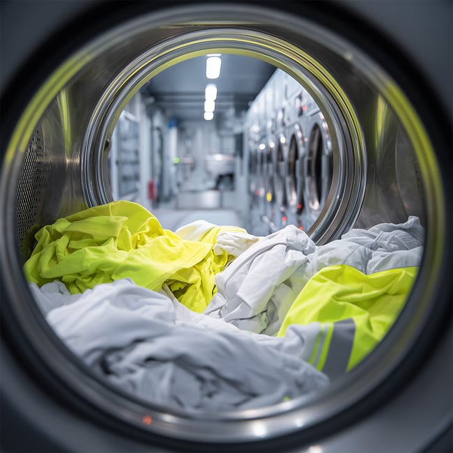 Vad betyder märkningen EN ISO 15797 max 50 tvättar?