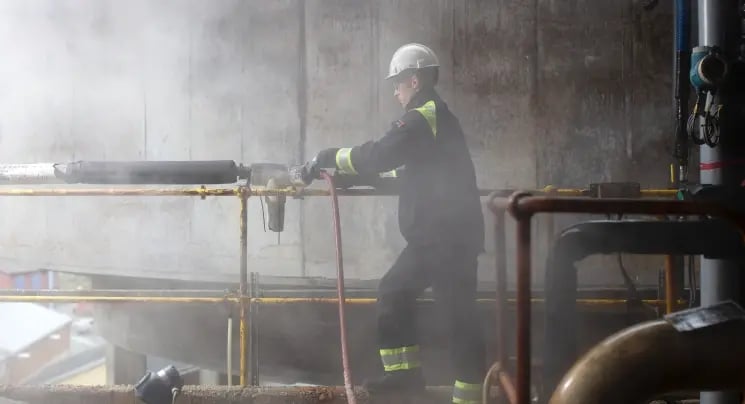 När kan du välja PFAS-fria skyddskläder?